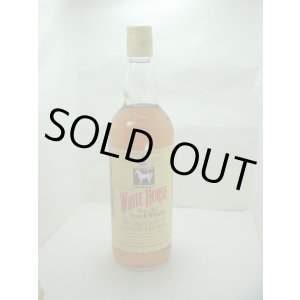 画像: ホワイトホース特級表示43度760ml正規品