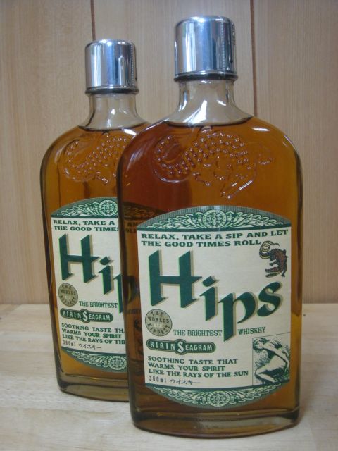 ウイスキー ヒップス hips - ドリンク、水、お酒