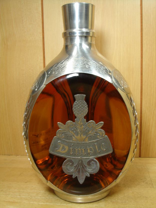 未開栓 古酒 Dimple Haig ディンプル ヘイグ Royal Decanter ロイヤル