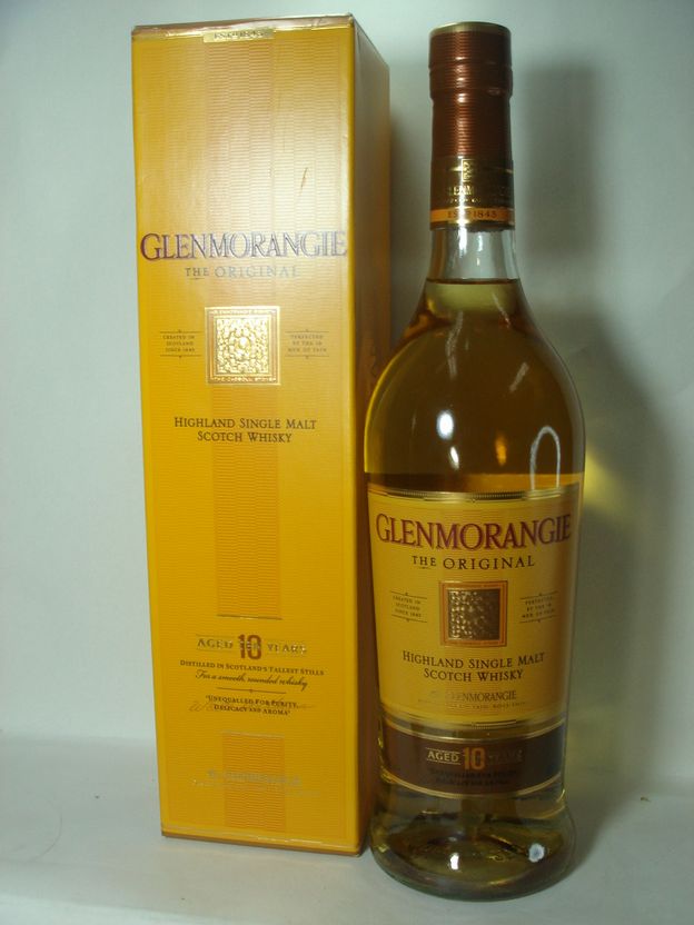 グレンモーレンジィ オリジナル 10年 40度 700ml スコッチ ハイ