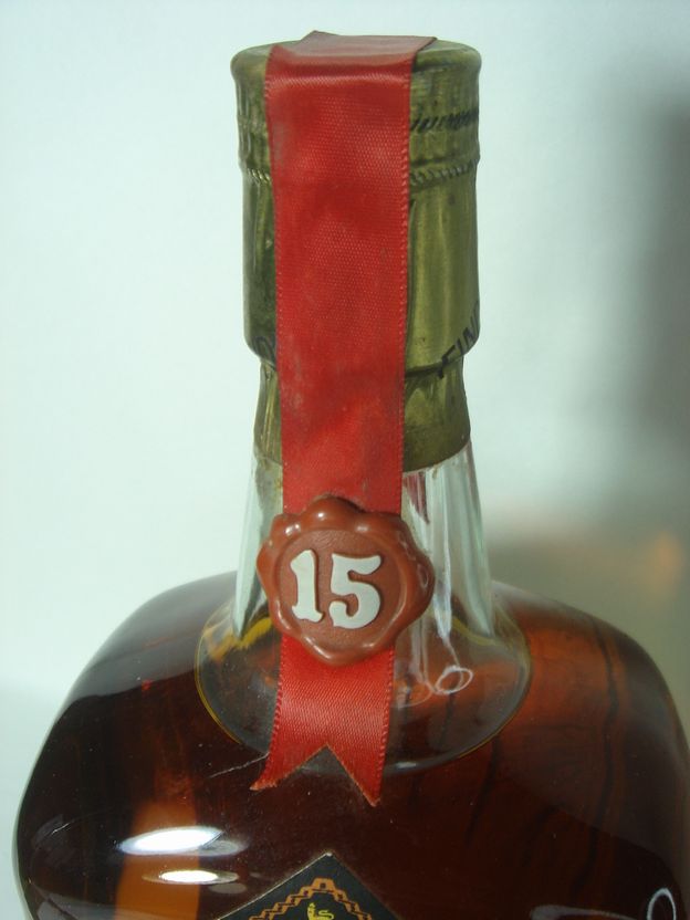 画像3: フィンドレーターズスパーブオールド15年 43度 750ml　正規品