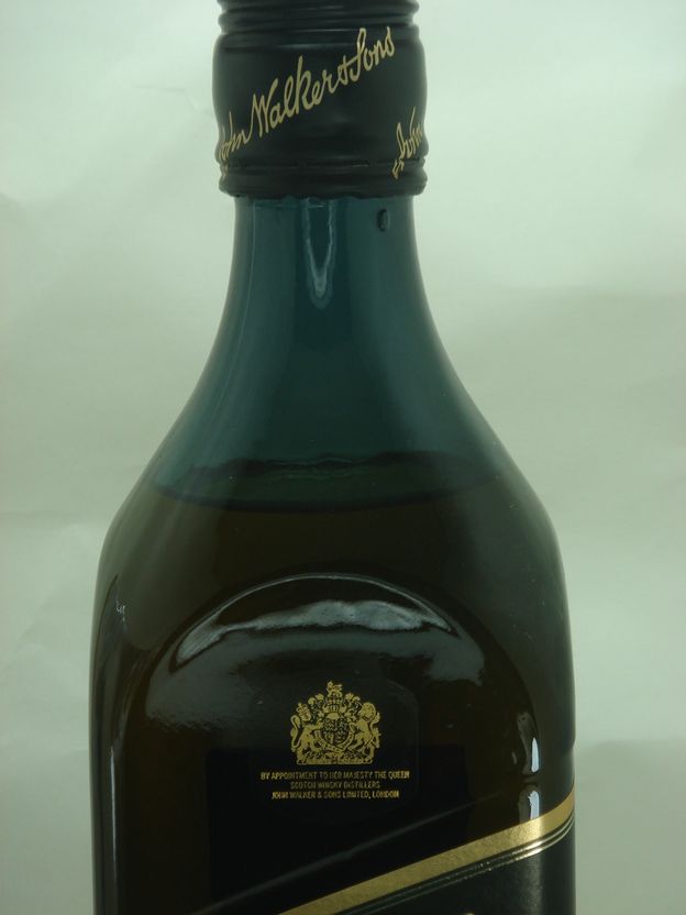 画像4: ジョニーウォーカー ダブルブラック 40度 700ml 正規品